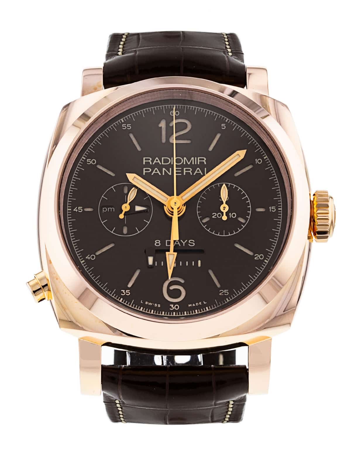 Panerai Radiomir 8 days PAM00502